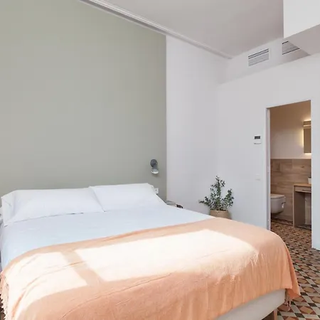 Apartment 6 En Modernista En El Corazon De Barcelona