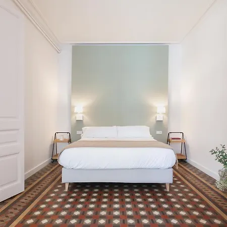 6 En Modernista En El Corazon De Barcelona