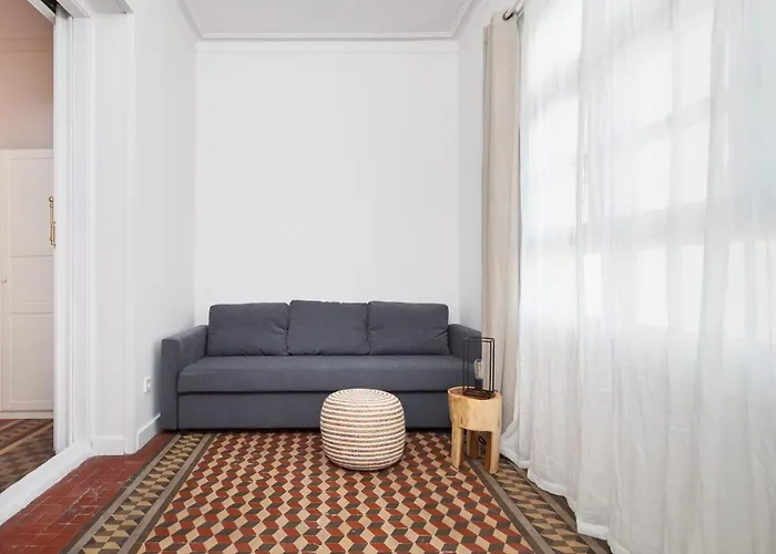 Apartment Flateli Pelayo H5