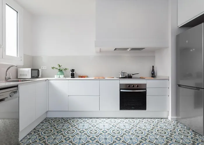 Flateli Pelayo H5 * Barcelona